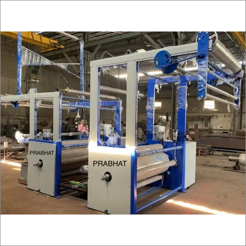 Exporter of Felt Calender Machine from Ahmedabad by PRABHAT TEXTILE