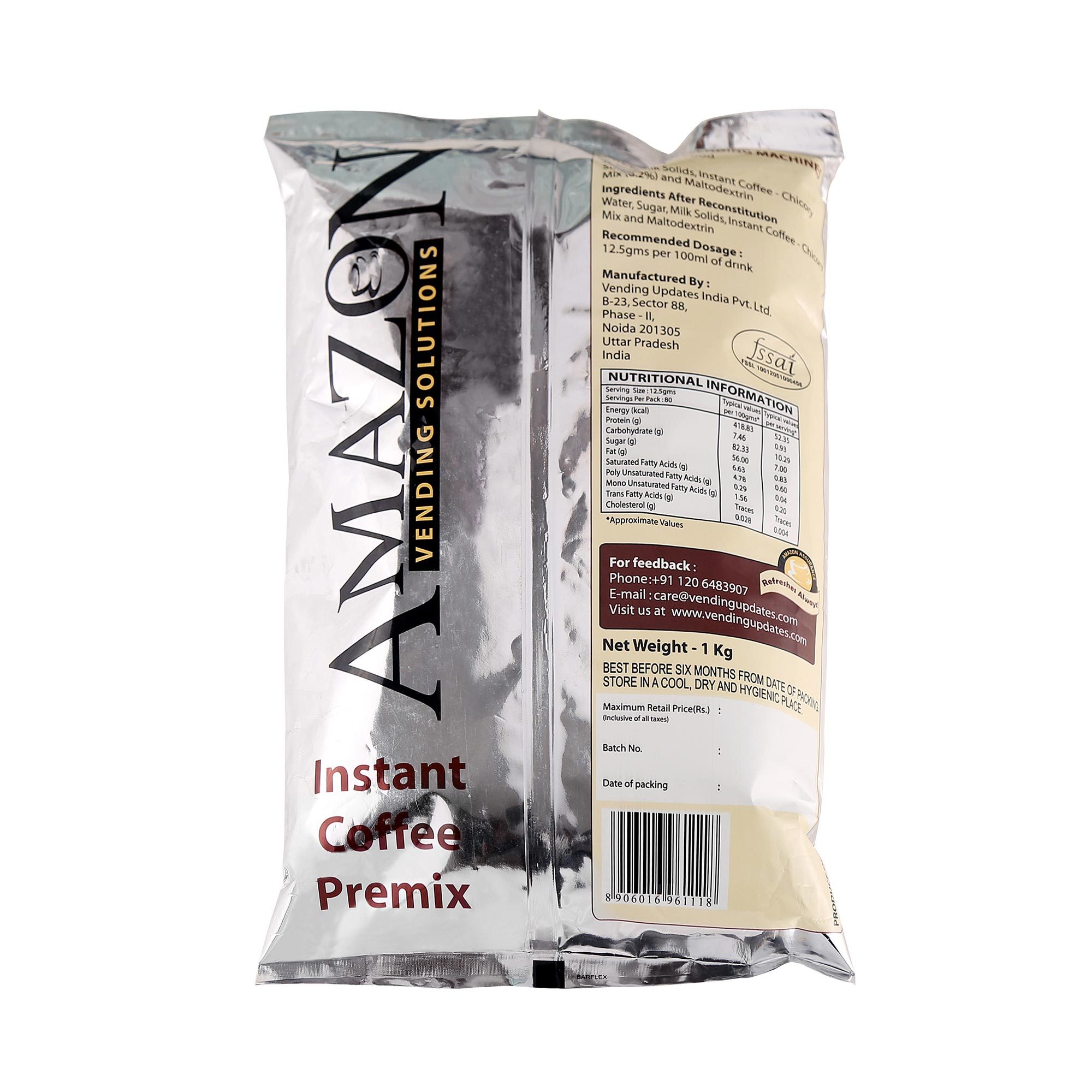 Coffee Premix Coffee Premix Exporter, Manufacturer, Service Provider