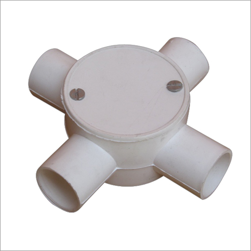 Pvc Junction Box Manufacturers, Suppliers & Dealers