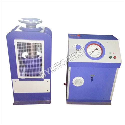 Concrete Cube Testing Machine Manufacturer,Supplier in Delhi