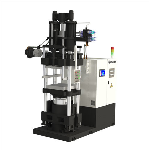 Rubber Injection Machine (Rear Oil Tank at Best Price in Foshan