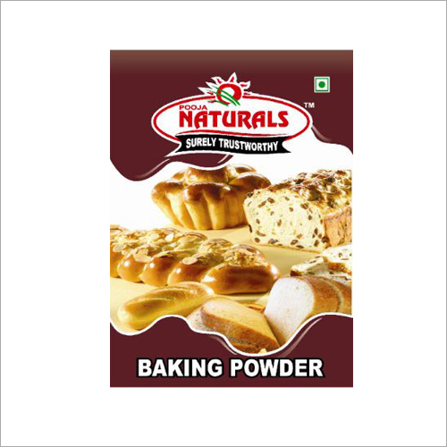 Baking Powder at Best Price in Ahmedabad, Gujarat Pooja Traders