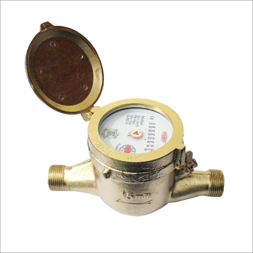 Multi Jet Water Meter Class B DN15 Manufacturer,Multi Jet Water Meter