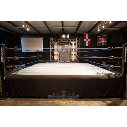 Boxing Rings at Best Price in Greater Noida, Uttar Pradesh Balaji