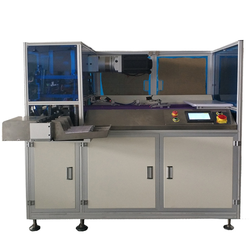 Pvc Card Punching Machine at Best Price in Shenzhen Shenzhen Rikong