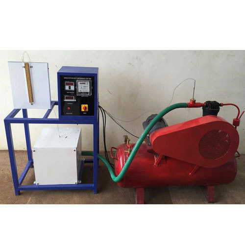 Single Stage Air Compressor Test Rig at 40000.00 INR in Ambala Cantt