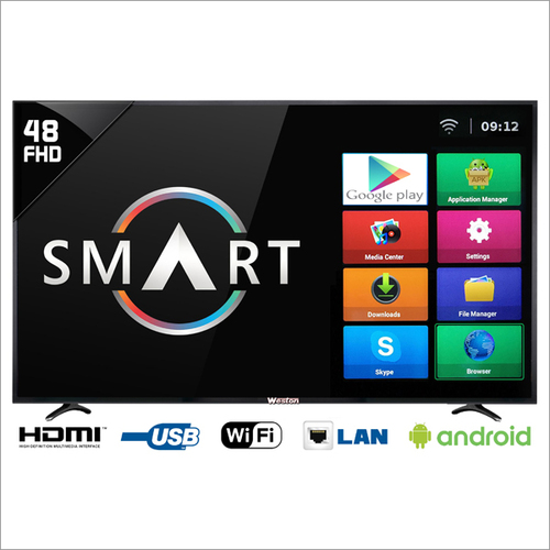 48 Inch Smart Led Tv at Best Price in New Delhi Westway Electronics Ltd.