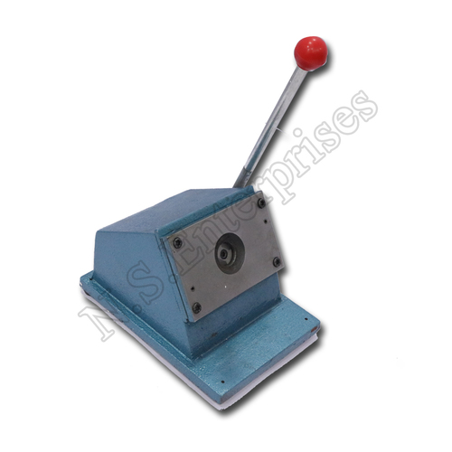 Card Cutter Cut Size 32Mm at Best Price in Mumbai N S Enterprises