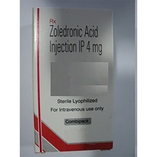 Zoledronic Acid Injection at Best Price in New Delhi, Delhi Facmed