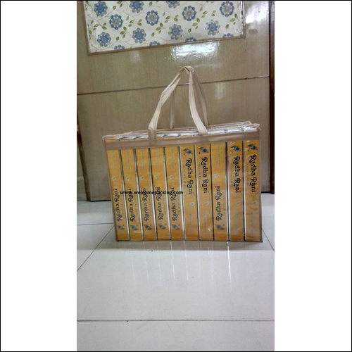 Multi Saree Packing Box Reuse at Best Price in Surat Packaging