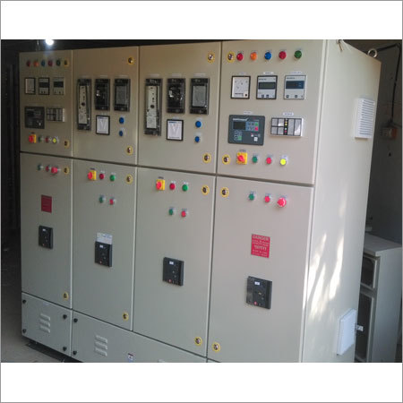 DG Control Panel at Best Price, DG Control Panel Manufacturer in Ahmedabad