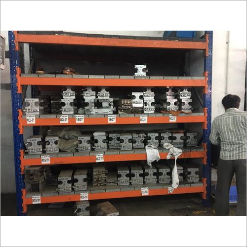 Die Storage Racks at Best Price in Ballabgarh, Haryana Fractal Steel
