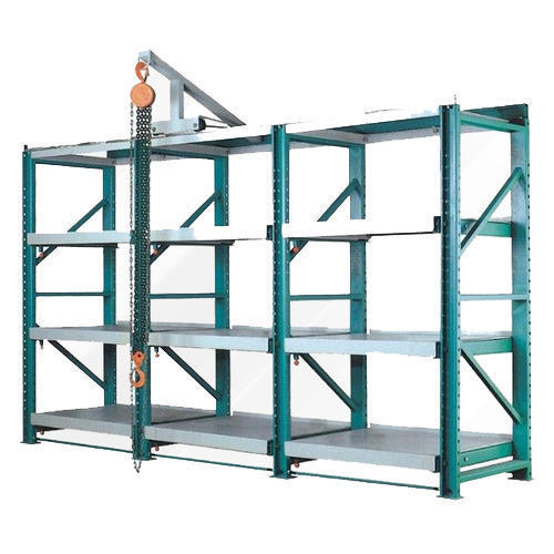 Mould Storage Racks at Best Price in Ballabgarh, Haryana Fractal