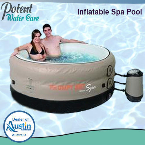 Inflatable Spa Pool at 70000.00 INR in Delhi, Delhi Potent Water Care