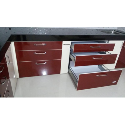 Modular Kitchen Drawers at Best Price in Pune, Maharashtra Amol