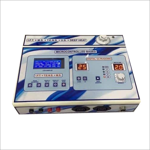 Muscle Stimulator Machine at Best Price in Delhi, Delhi Cerabest