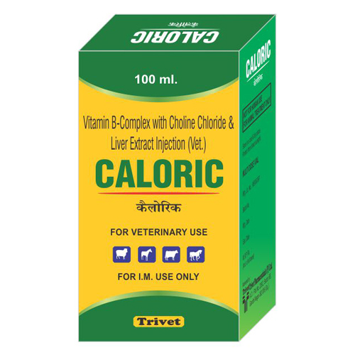 Choline Chloride Injection Ingredients Animal Extract at Best Price in Karnal Trivet