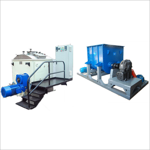 Detergent Powder Making Machine at Best Price in Bareilly S. G. Engineer