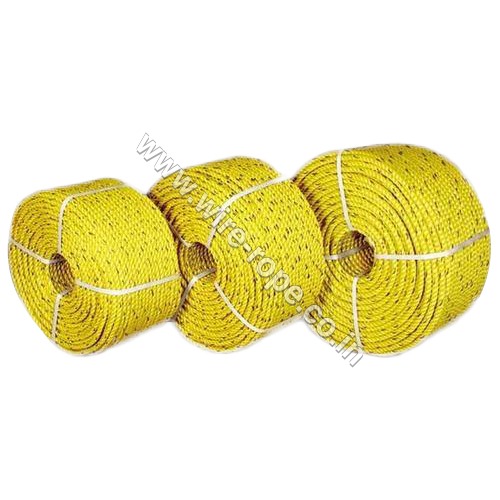 Polypropylene Rope Oil Proof at Best Price in Rajkot Abdulhusain Jiwaji