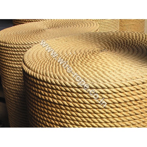 Yellow Jute Rope at Best Price in Rajkot, Gujarat Abdulhusain Jiwaji
