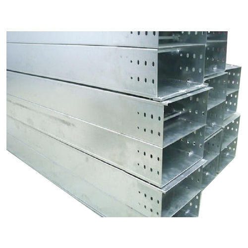 Gi Raceway Cable Tray at Best Price in Faridabad Aditech Power Solutions
