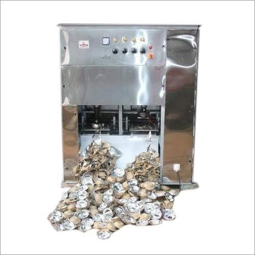Disposable Plate Making Machine at 80000.00 INR in New Delhi Small