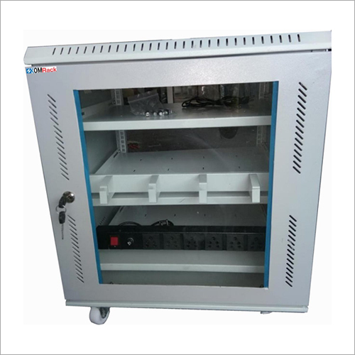 12u Computer Network Rack at 2100.00 INR in New Delhi S. K. Infotech