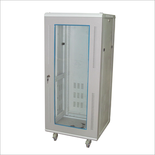 24u Network Server Rack at 10500.00 INR in New Delhi S. K. Infotech