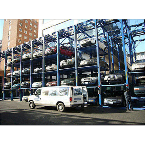 Multi Level Car Parking System at Best Price in Faridabad Addonn Car