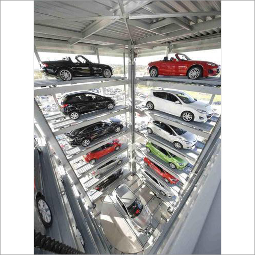 Motor Car Parking Management System at Best Price in Faridabad Addonn