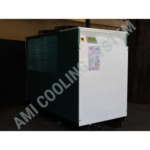 Water Chilling Machine With Gsm System at Best Price in Ahmedabad Ami