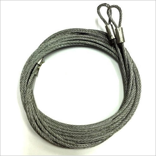 Wire Rope Slings Application Machinery at Best Price in Ghaziabad J