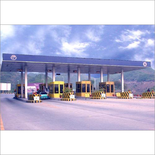 Electronic Toll Collection System Manufacturer,Supplier in Noida