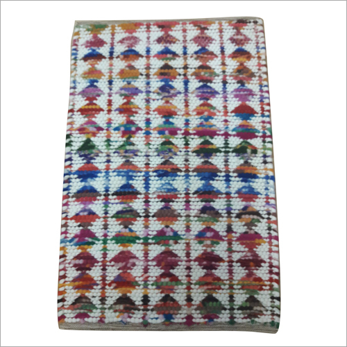 Customise Cotton Rug Back Material Woven Back at Best Price in Panipat