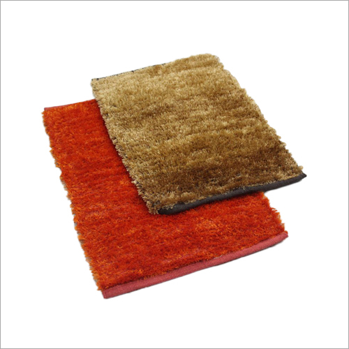 Shaggy Rug Back Material Woven Back at Best Price in Panipat Passion
