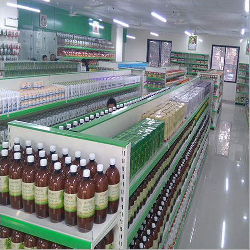 Supermarket Rack Manufacturer,Wall Display Rack Supplier,Wholesaler,Pune