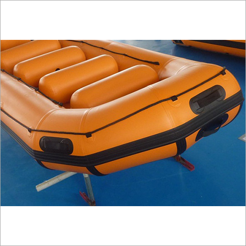 Fast Rescue Boat,Raft Inflatable Boat, Rafts410Cm Capacity 620Kg at
