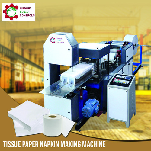 Tissue Paper Making Machine at 672000.00 INR in Coimbatore Unique