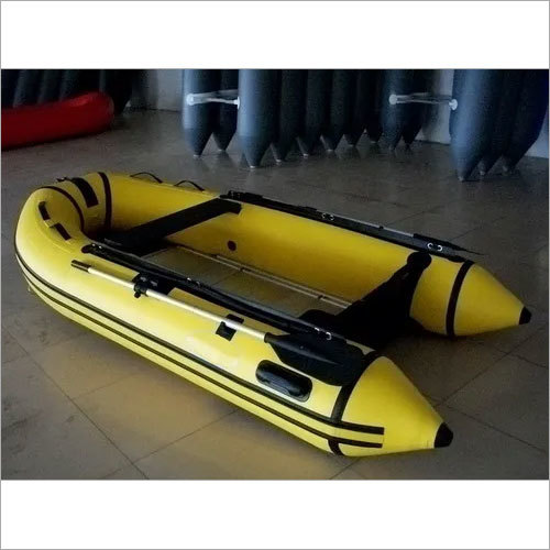 Pvc Yellow Inflatable Boat at Best Price in Qingdao Qingdao East