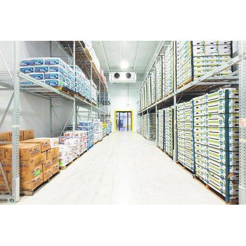 Frozen Cold Storage Rental Service in Near New Grain and Vegetable