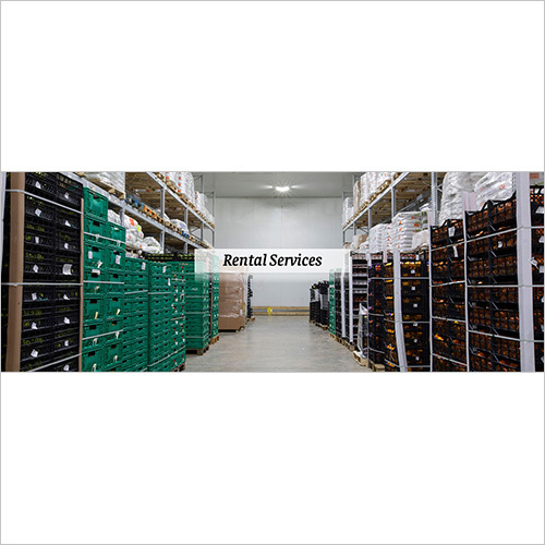 Food Cold Storage Rental Service in Near New Grain and Vegetable Market