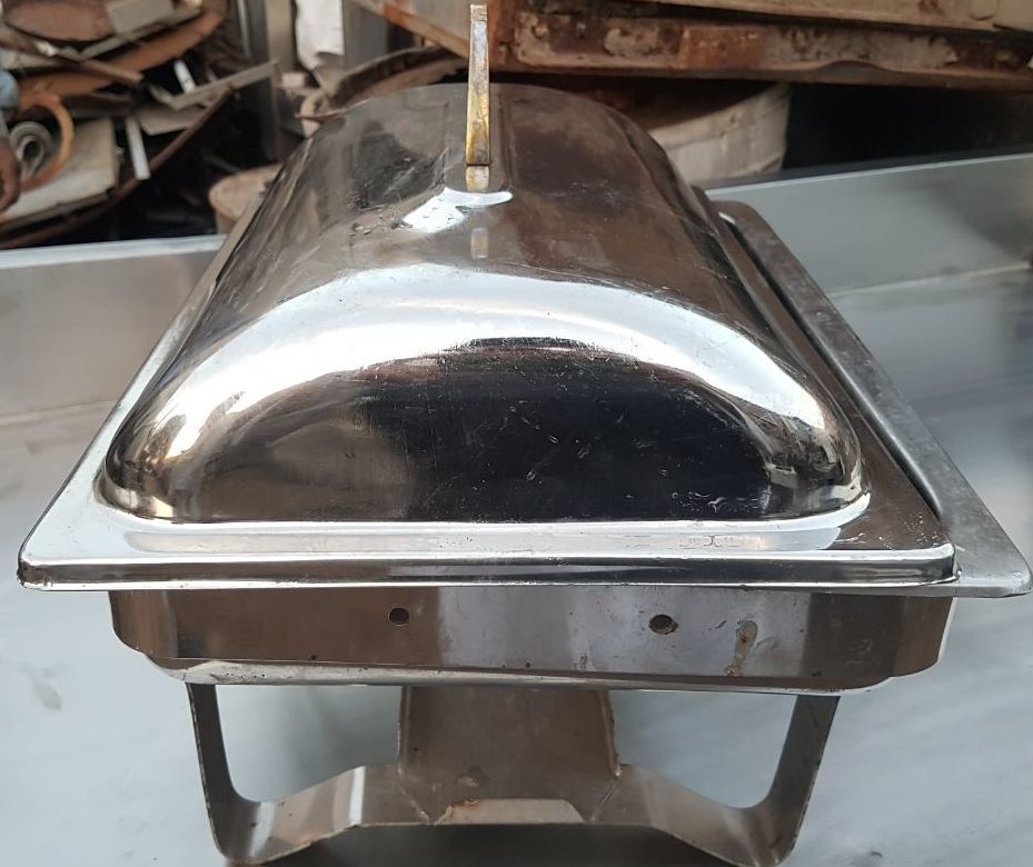 Second Hand Chafing Dish Exporter,Supplier,Trader,Dealer,Wholesaler
