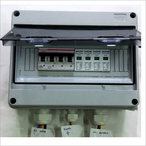 Solar Surge Protection Box at Best Price in Dombivli Zoob India
