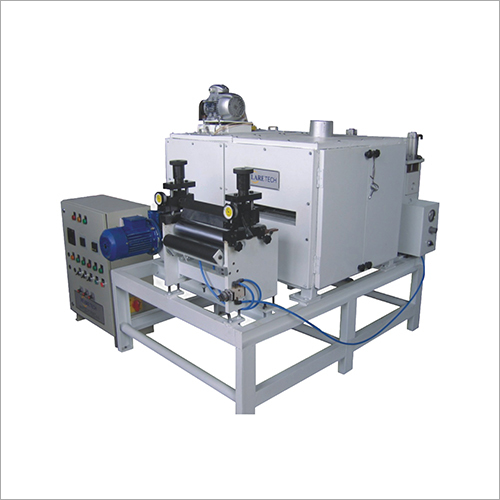 Available In All Colors Pilot Coating Machine at Best Price in