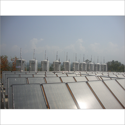 Fpc Industrial Solar Water Heating System at 13500.00 INR in New Delhi