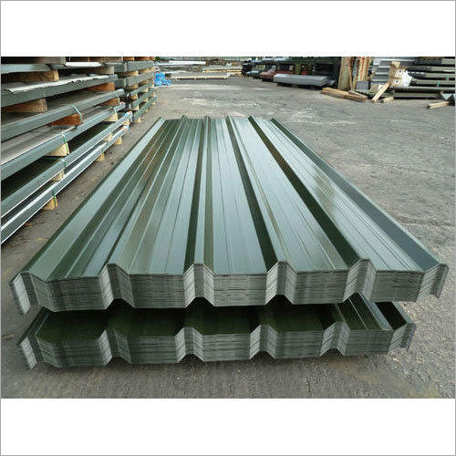 Stainless Steel Cladding Coloured Sheets at Best Price in Ghaziabad
