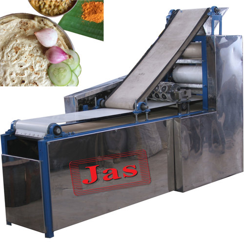 Jowar Roti Making Machine Exporter, Manufacturer, Wholesaler, Supplier