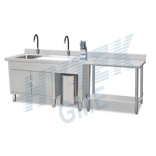 Multi Functional Food Processing Table at 25000.00 INR in Ambala