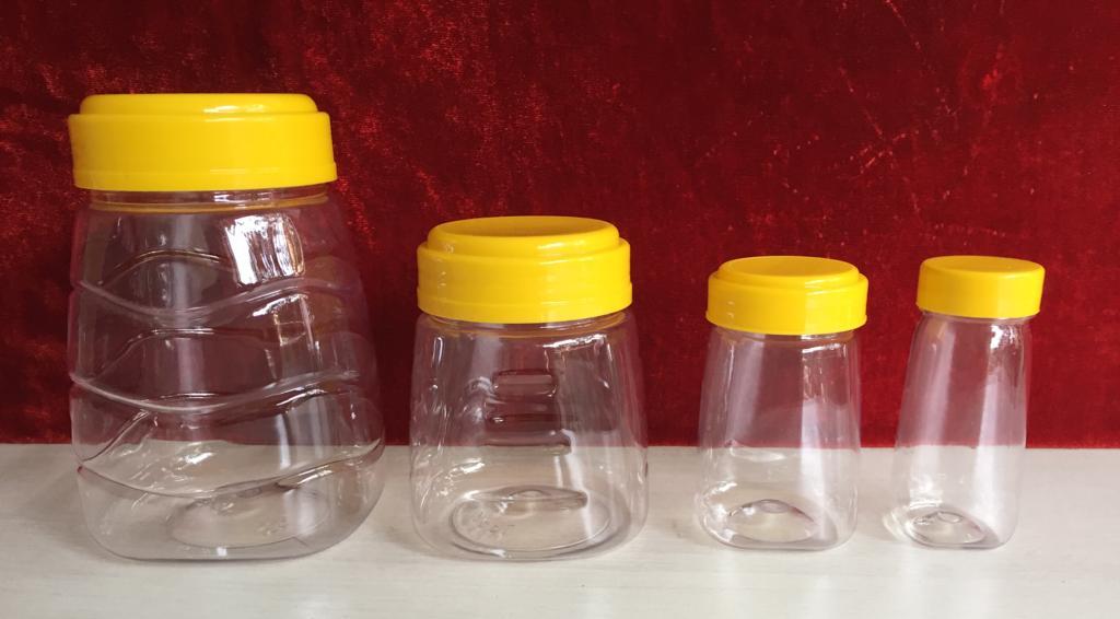 Ghee Pet Jar Manufacturer,Supplier,Exporter
