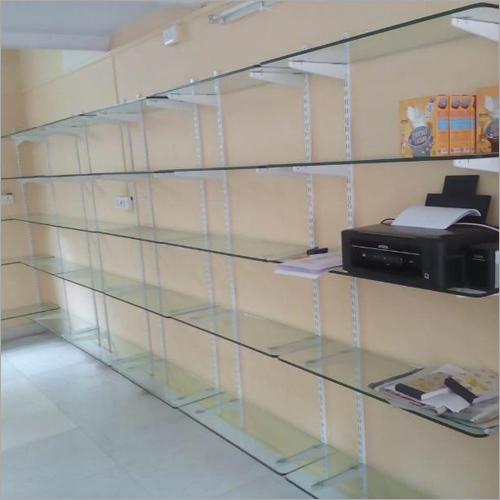 Glass Display Rack at 3500.00 INR in Mira Bhayandar, Maharashtra